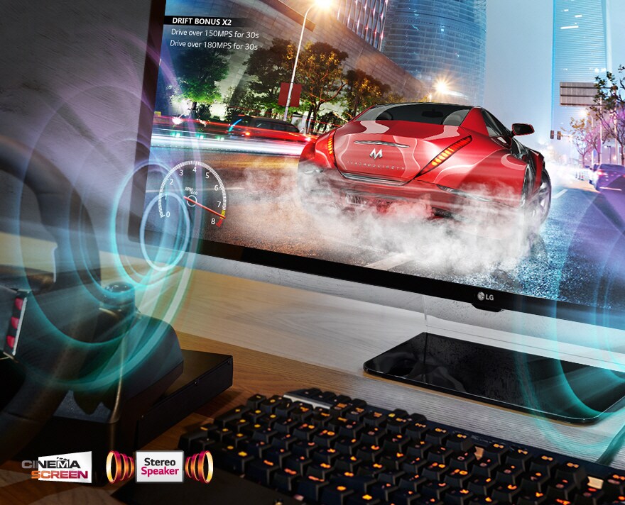 YOUR EYES AND EARS. OVERWHELMED.	